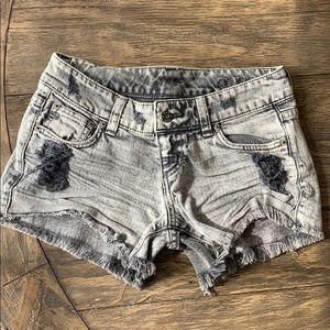 New LF Jean Shorts